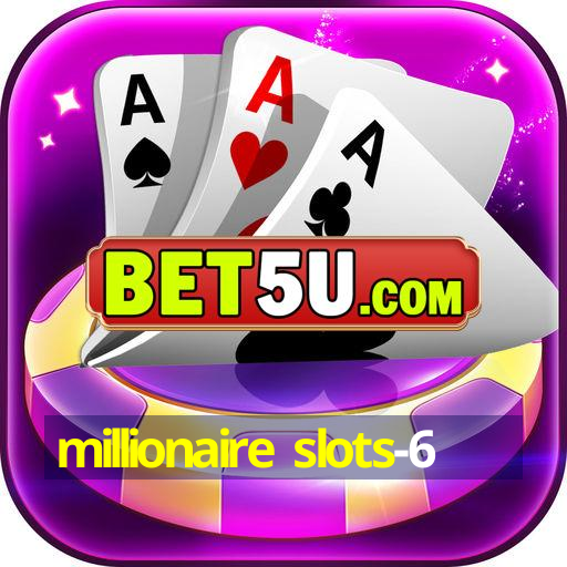 millionaire slots